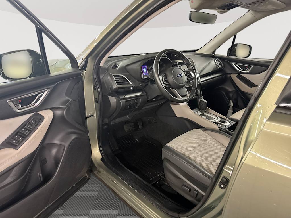 Thumbnail: 2021 Subaru Forester - 2
