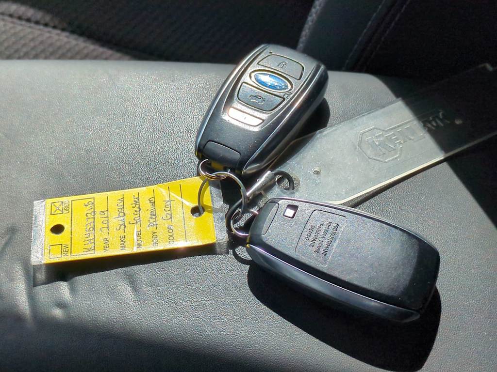 Thumbnail: 2019 Subaru Forester - 18