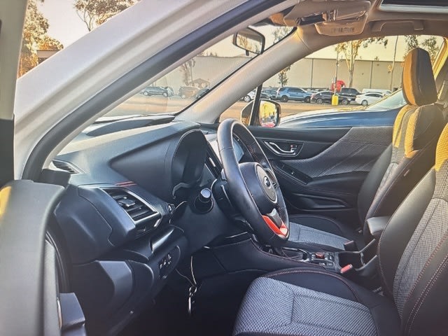 2024 Subaru Forester Sport 2