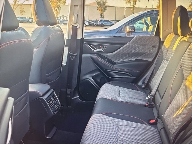 2024 Subaru Forester Sport 8