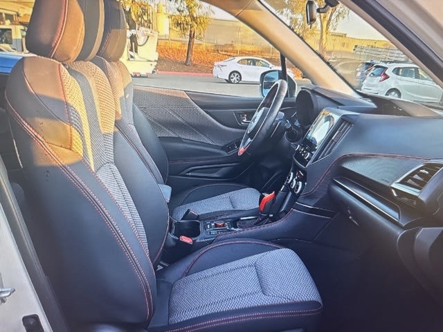 2024 Subaru Forester Sport 7