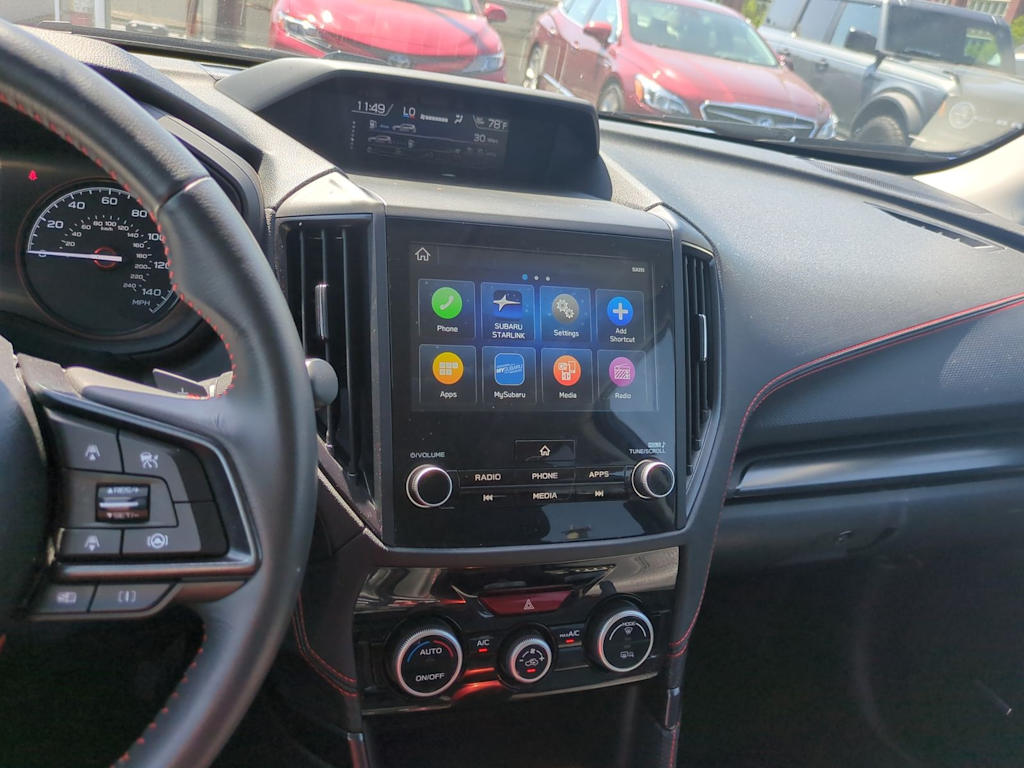 2024 Subaru Forester Sport 15