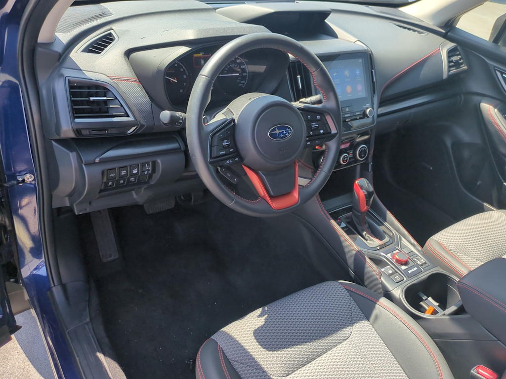 2024 Subaru Forester Sport 2