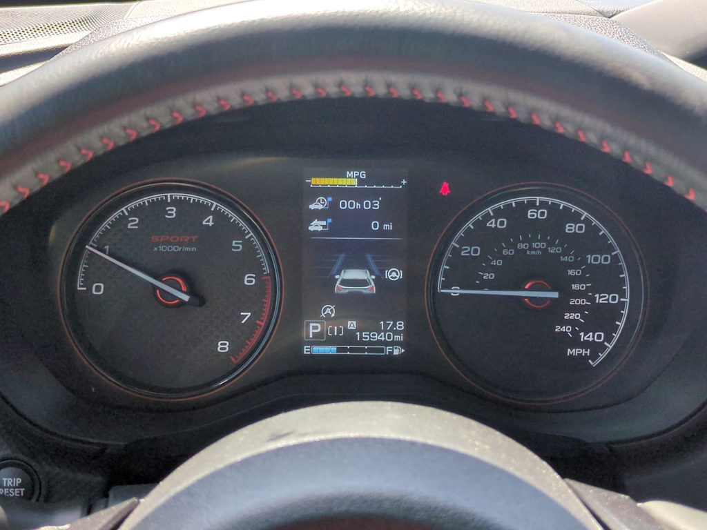 2024 Subaru Forester Sport 17