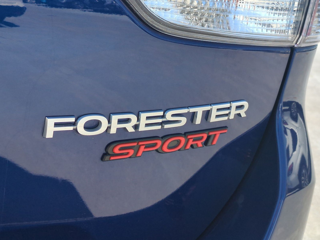 2024 Subaru Forester Sport 25