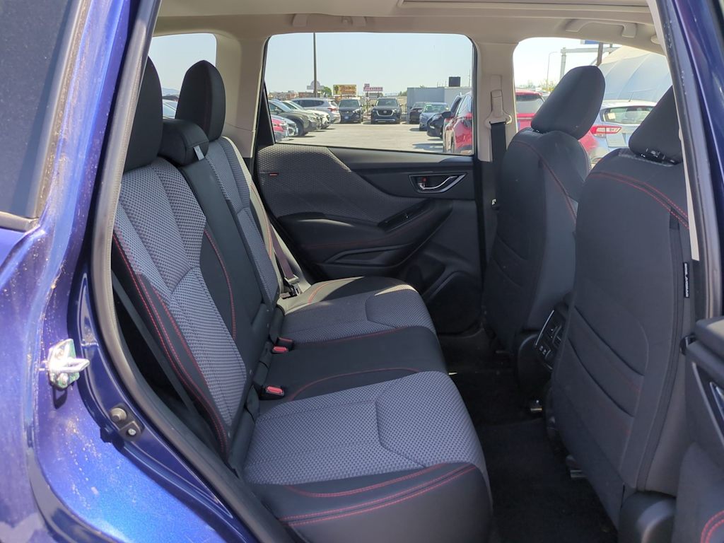 2024 Subaru Forester Sport 29