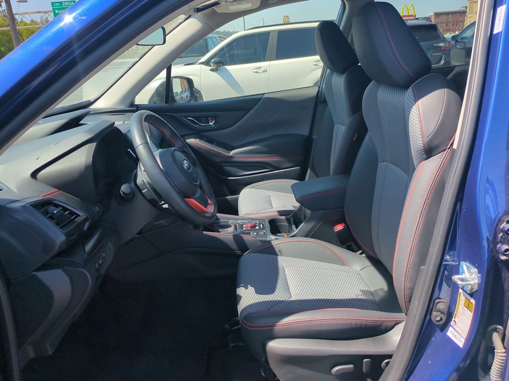 2024 Subaru Forester Sport 11