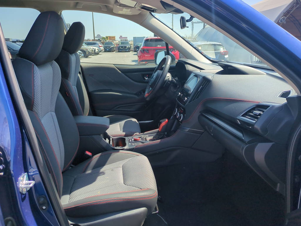 2024 Subaru Forester Sport 12