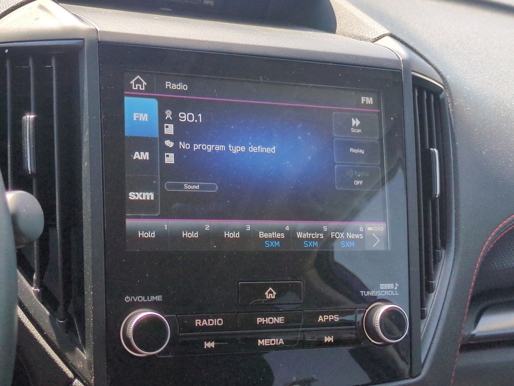 2024 Subaru Forester Sport 35