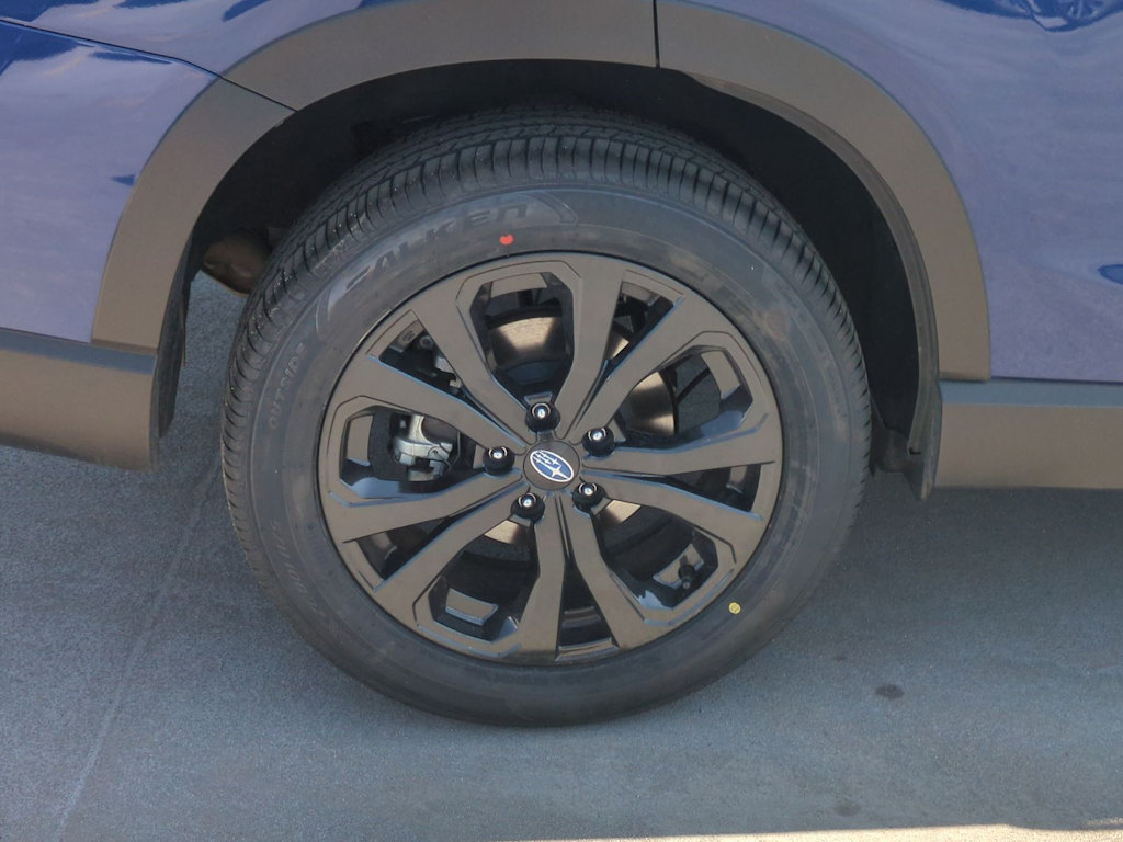 2024 Subaru Forester Sport 8
