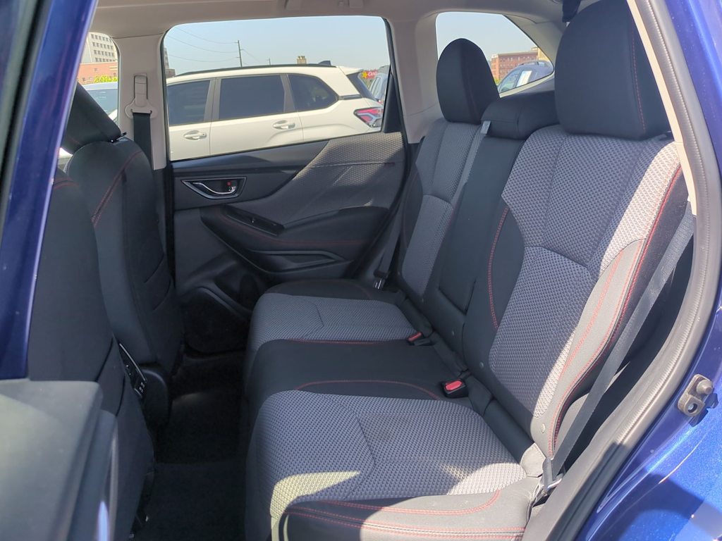 2024 Subaru Forester Sport 28
