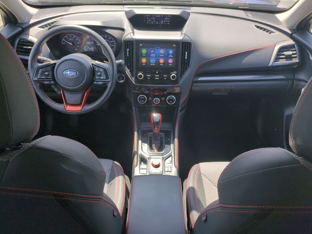 2024 Subaru Forester Sport 10