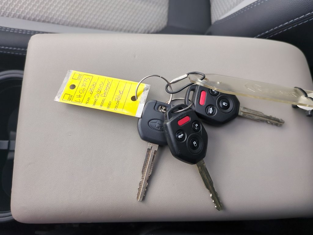 Thumbnail: 2020 Subaru Forester - 18