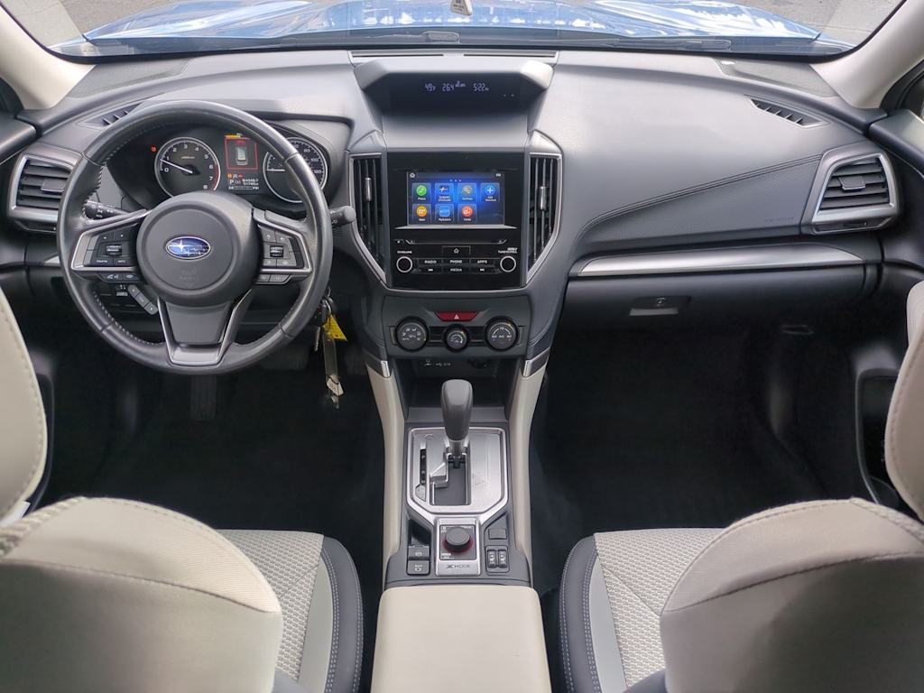 Thumbnail: 2020 Subaru Forester - 10