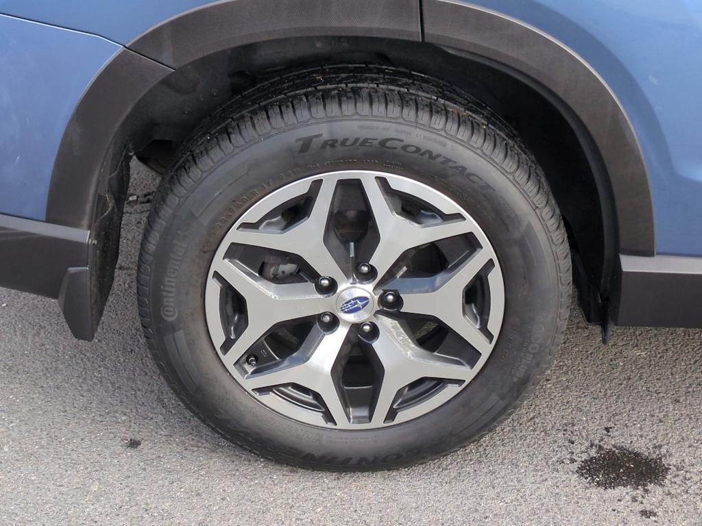 Thumbnail: 2020 Subaru Forester - 8