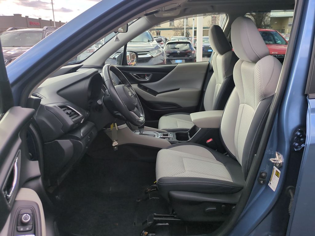 Thumbnail: 2020 Subaru Forester - 11