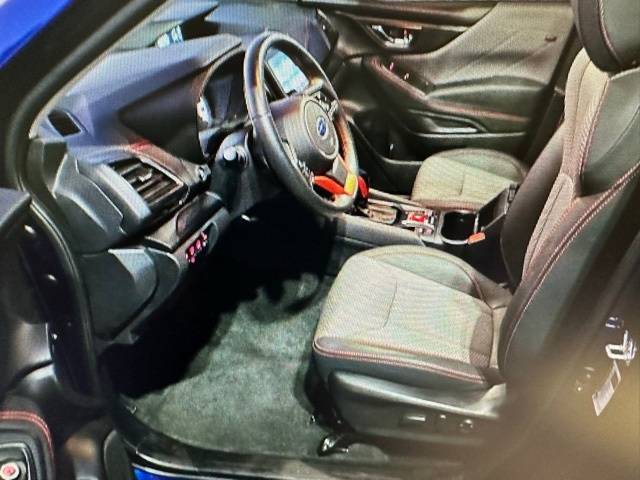 2024 Subaru Forester Sport 3