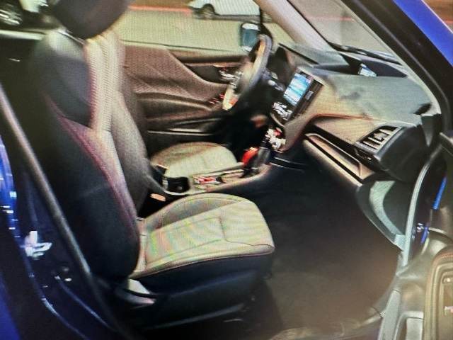 2024 Subaru Forester Sport 4