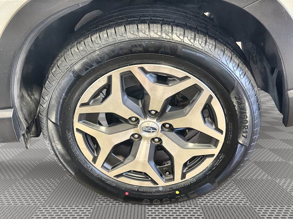 Thumbnail: 2020 Subaru Forester - 8