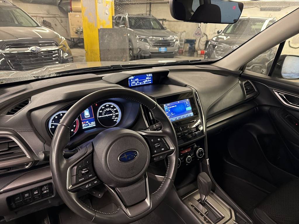 Thumbnail: 2021 Subaru Forester - 2