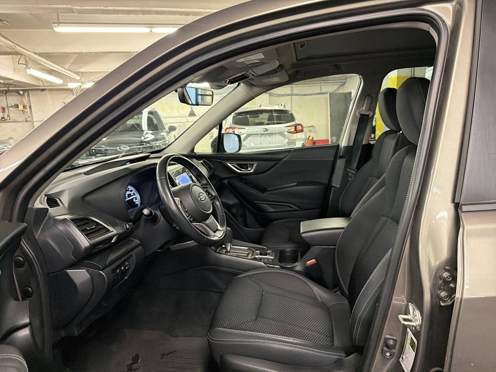 Thumbnail: 2021 Subaru Forester - 9