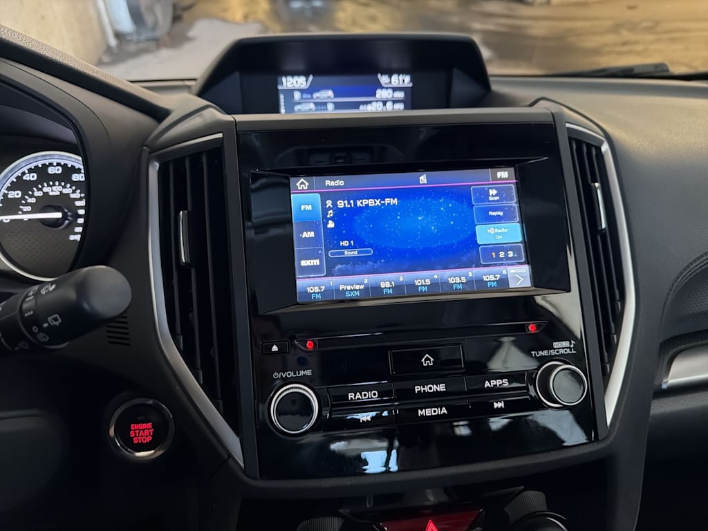 Thumbnail: 2021 Subaru Forester - 32