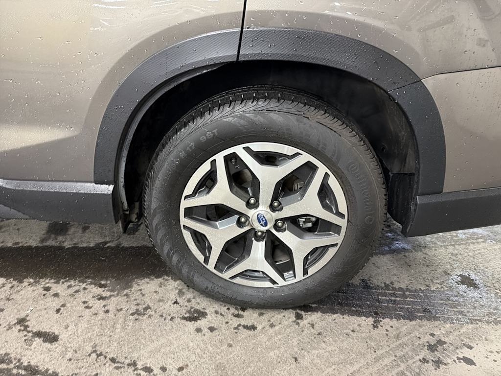 Thumbnail: 2021 Subaru Forester - 6