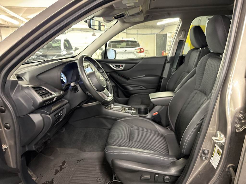 Thumbnail: 2021 Subaru Forester - 35