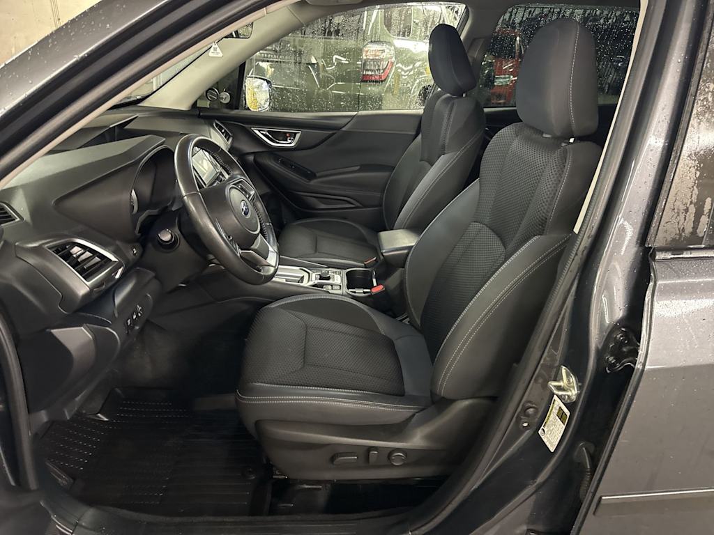 Thumbnail: 2021 Subaru Forester - 11