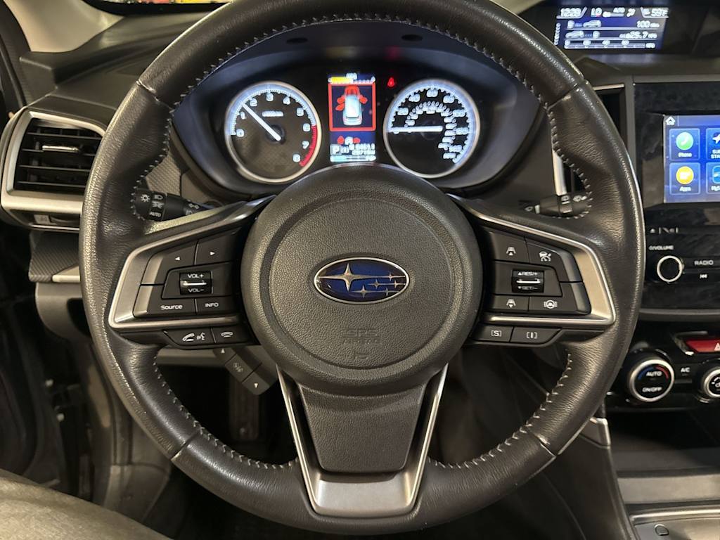 Thumbnail: 2021 Subaru Forester - 10