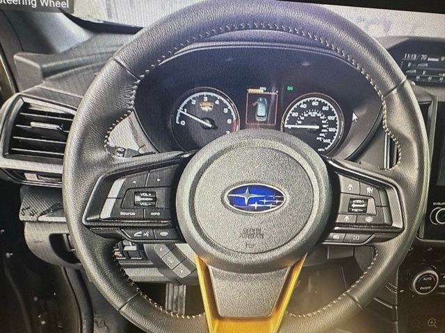 2024 Subaru Forester Wilderness 6