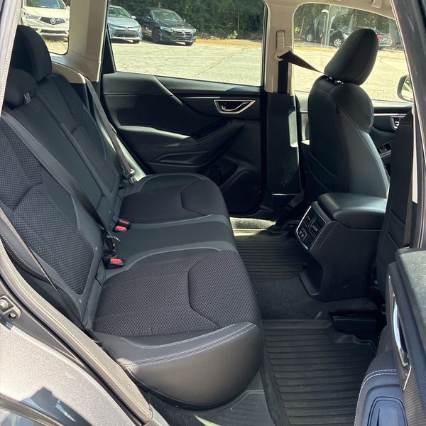 Thumbnail: 2021 Subaru Forester - 9