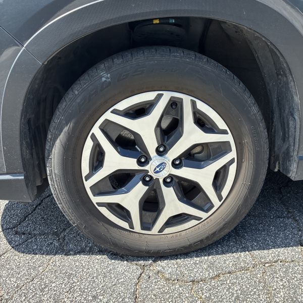 Thumbnail: 2021 Subaru Forester - 7