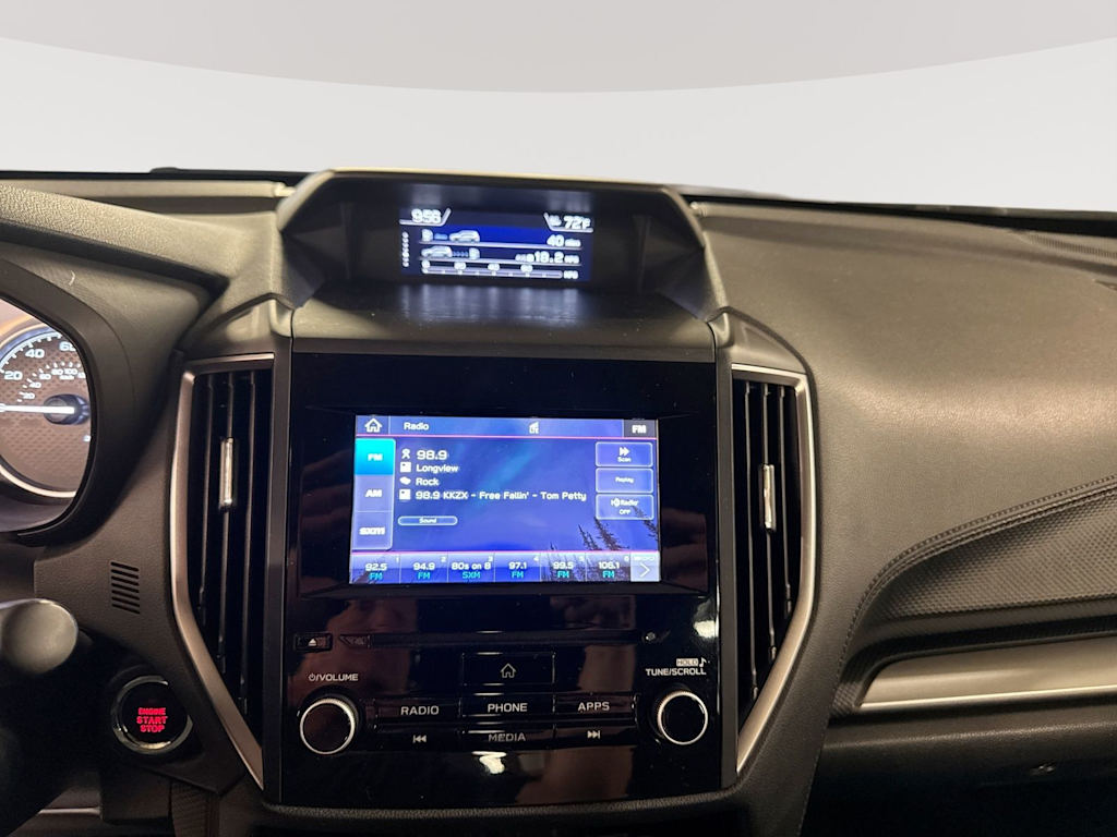 Thumbnail: 2021 Subaru Forester - 34