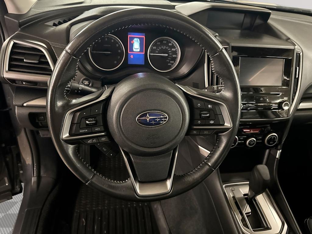 Thumbnail: 2021 Subaru Forester - 9