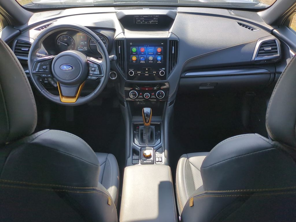 Thumbnail: 2024 Subaru Forester - 10