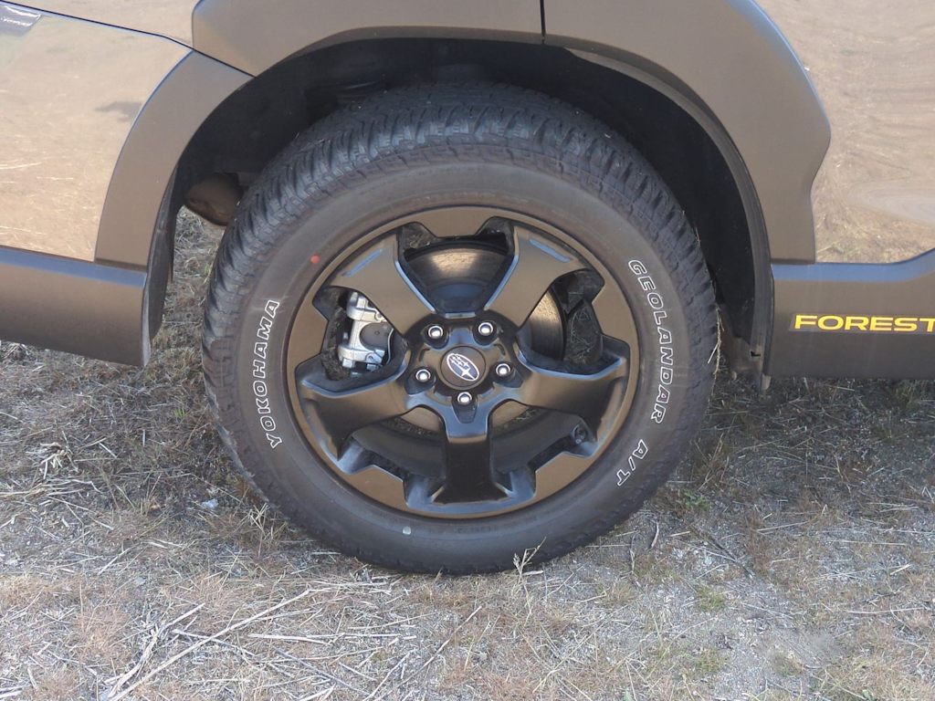 Thumbnail: 2024 Subaru Forester - 8
