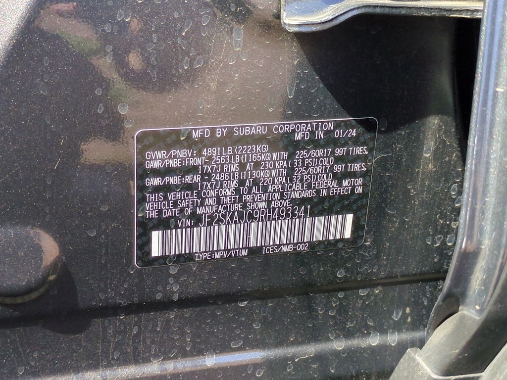 Thumbnail: 2024 Subaru Forester - 20