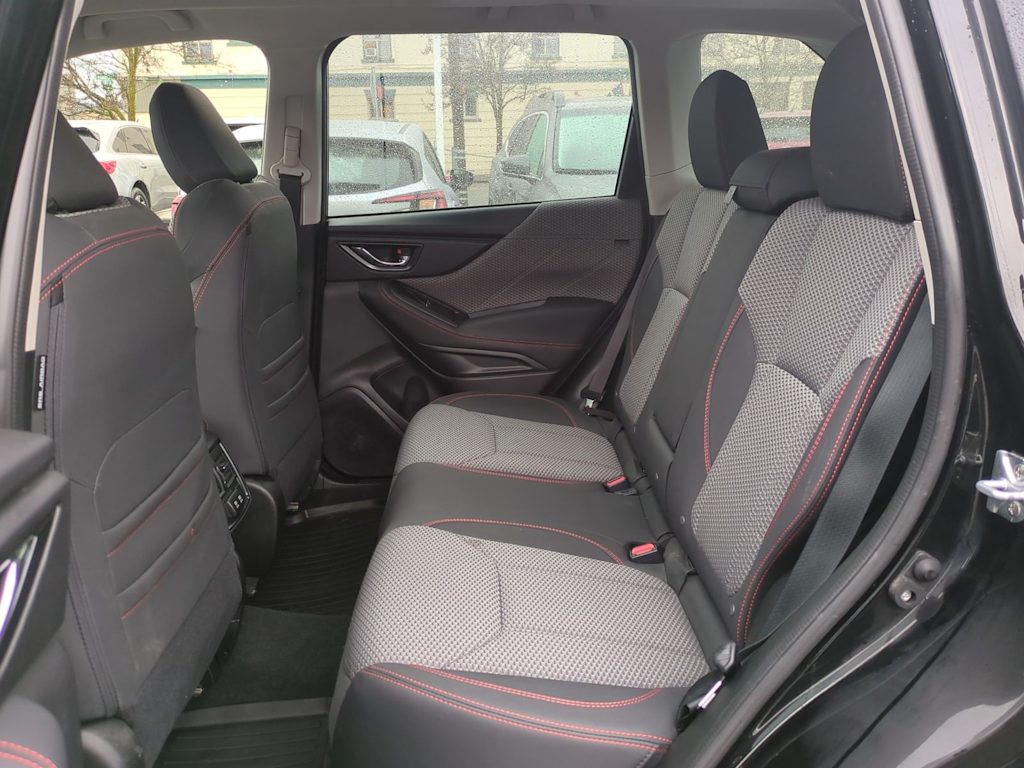 Thumbnail: 2023 Subaru Forester - 28