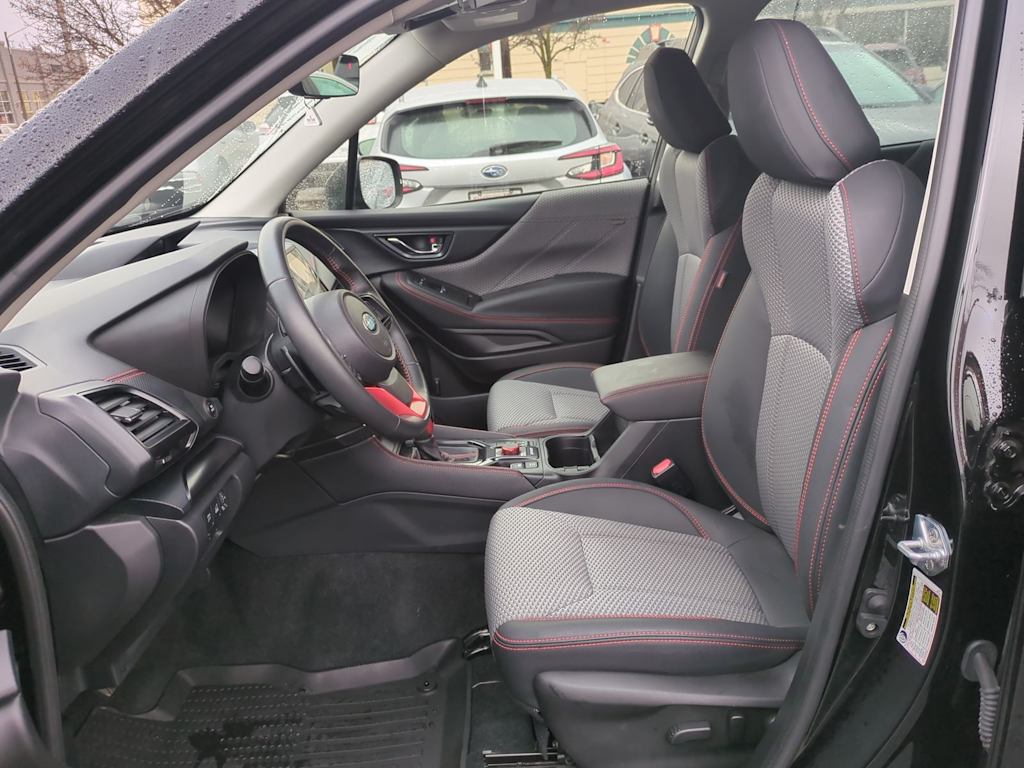 Thumbnail: 2023 Subaru Forester - 11