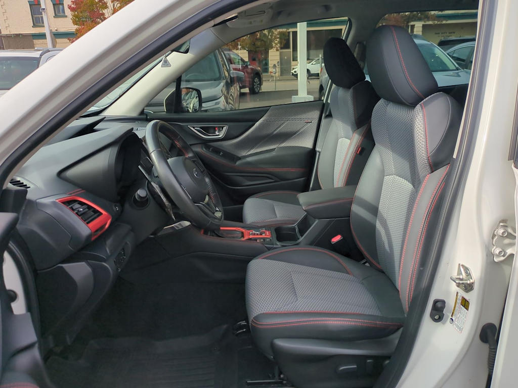 Thumbnail: 2021 Subaru Forester - 11