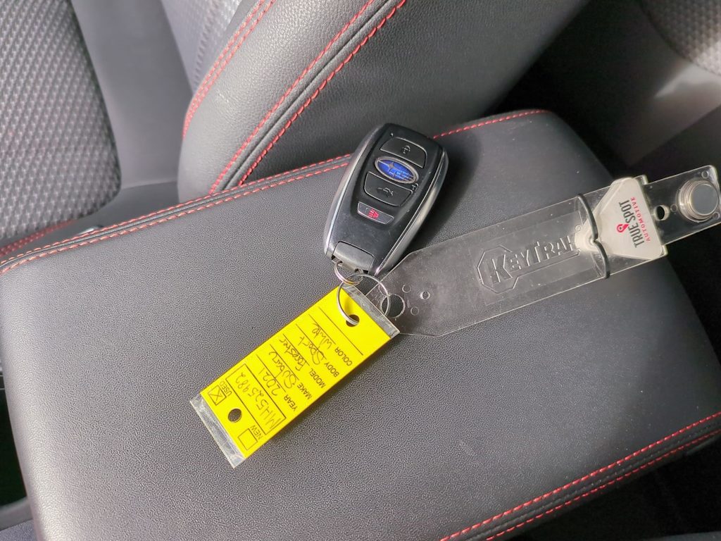 Thumbnail: 2021 Subaru Forester - 18