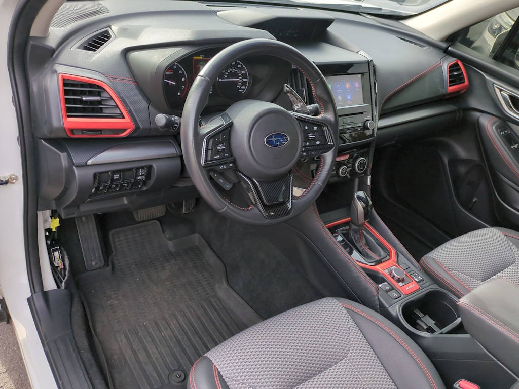 Thumbnail: 2021 Subaru Forester - 2