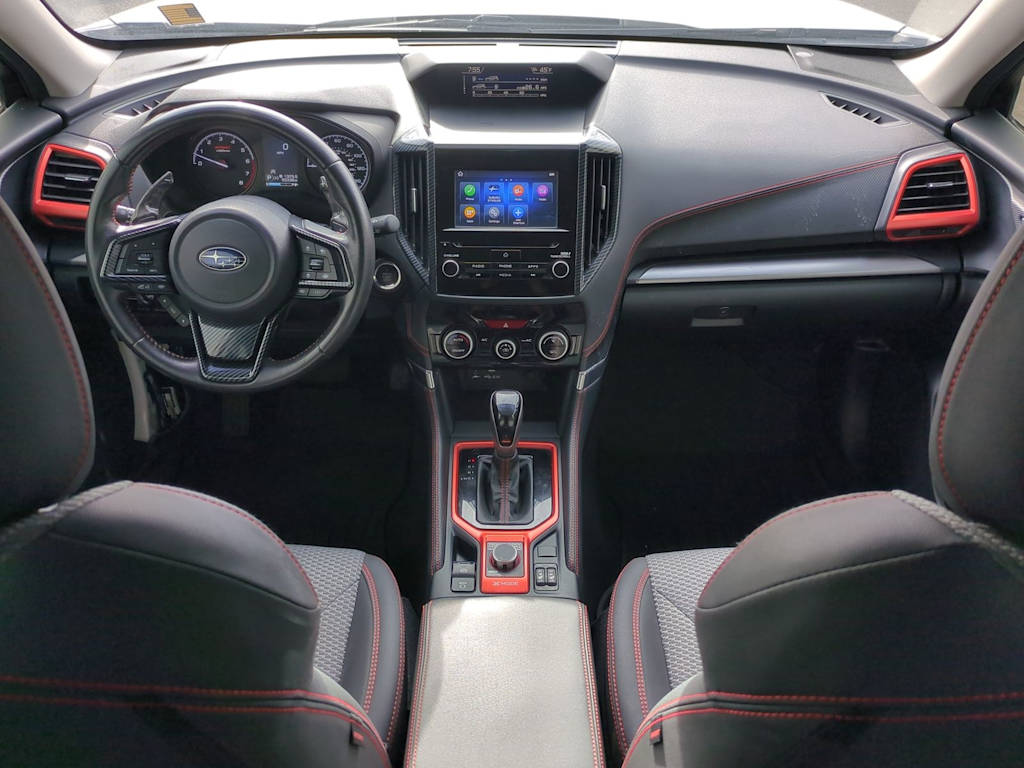 Thumbnail: 2021 Subaru Forester - 10