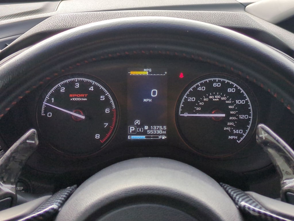 Thumbnail: 2021 Subaru Forester - 17