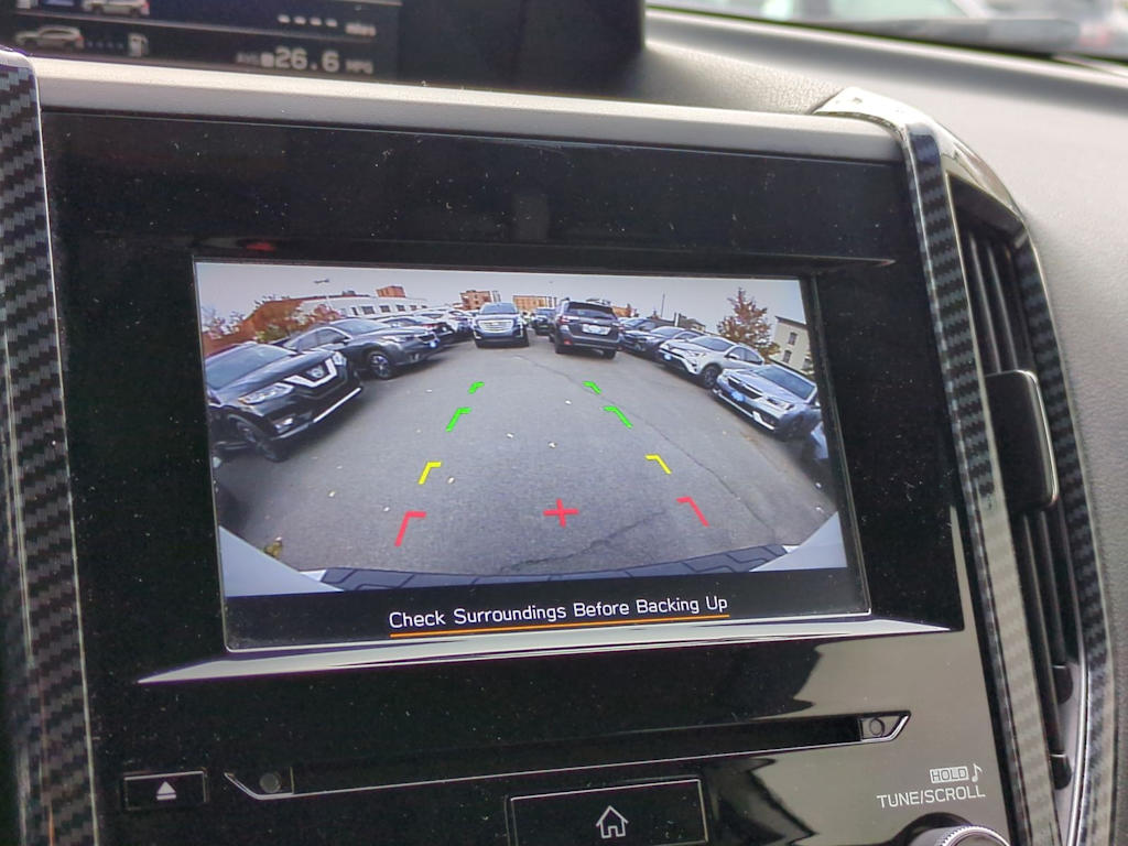 Thumbnail: 2021 Subaru Forester - 33