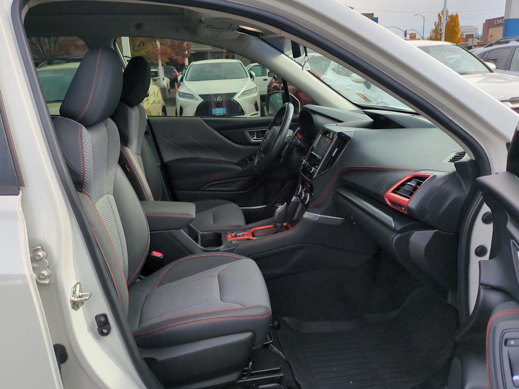 Thumbnail: 2021 Subaru Forester - 12