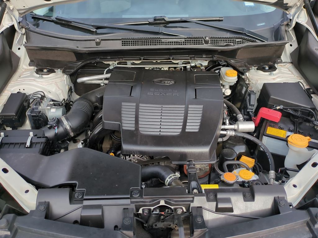 Thumbnail: 2021 Subaru Forester - 9