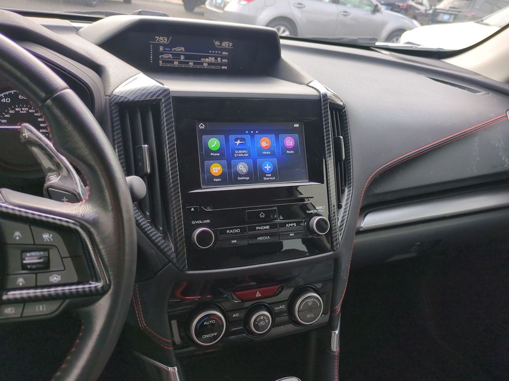 Thumbnail: 2021 Subaru Forester - 15