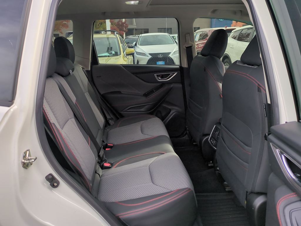 Thumbnail: 2021 Subaru Forester - 28